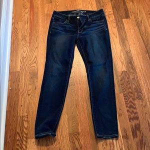 American Eagle Jeggings.